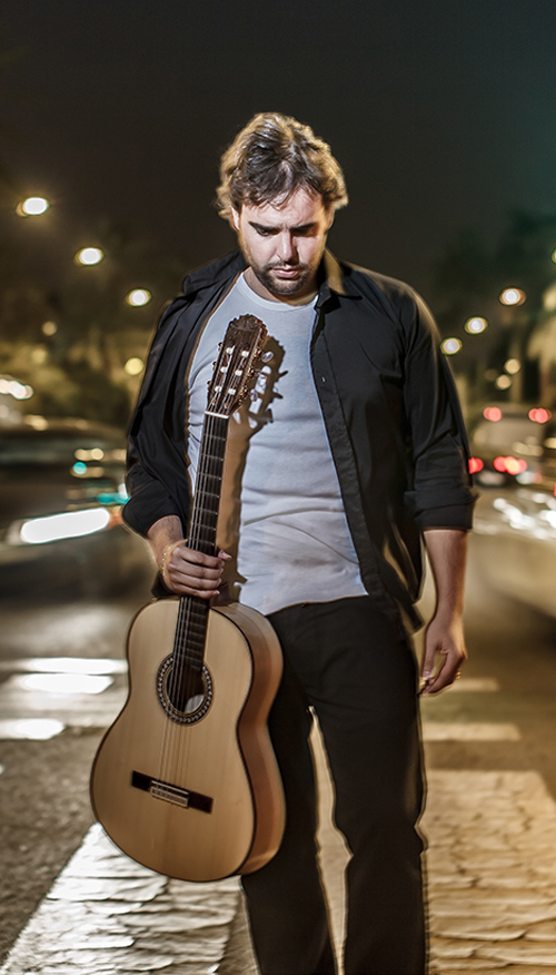 Dani de Morón - Cambio de sentido