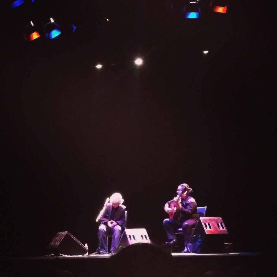 Foto Mayte Martín Teatro Cánovas 10-4-13