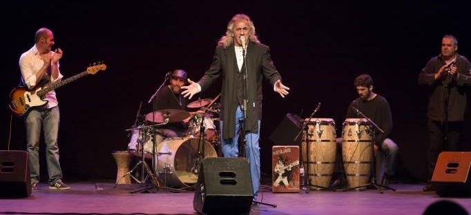 Capullo de Jerez y La Banda del Ratón