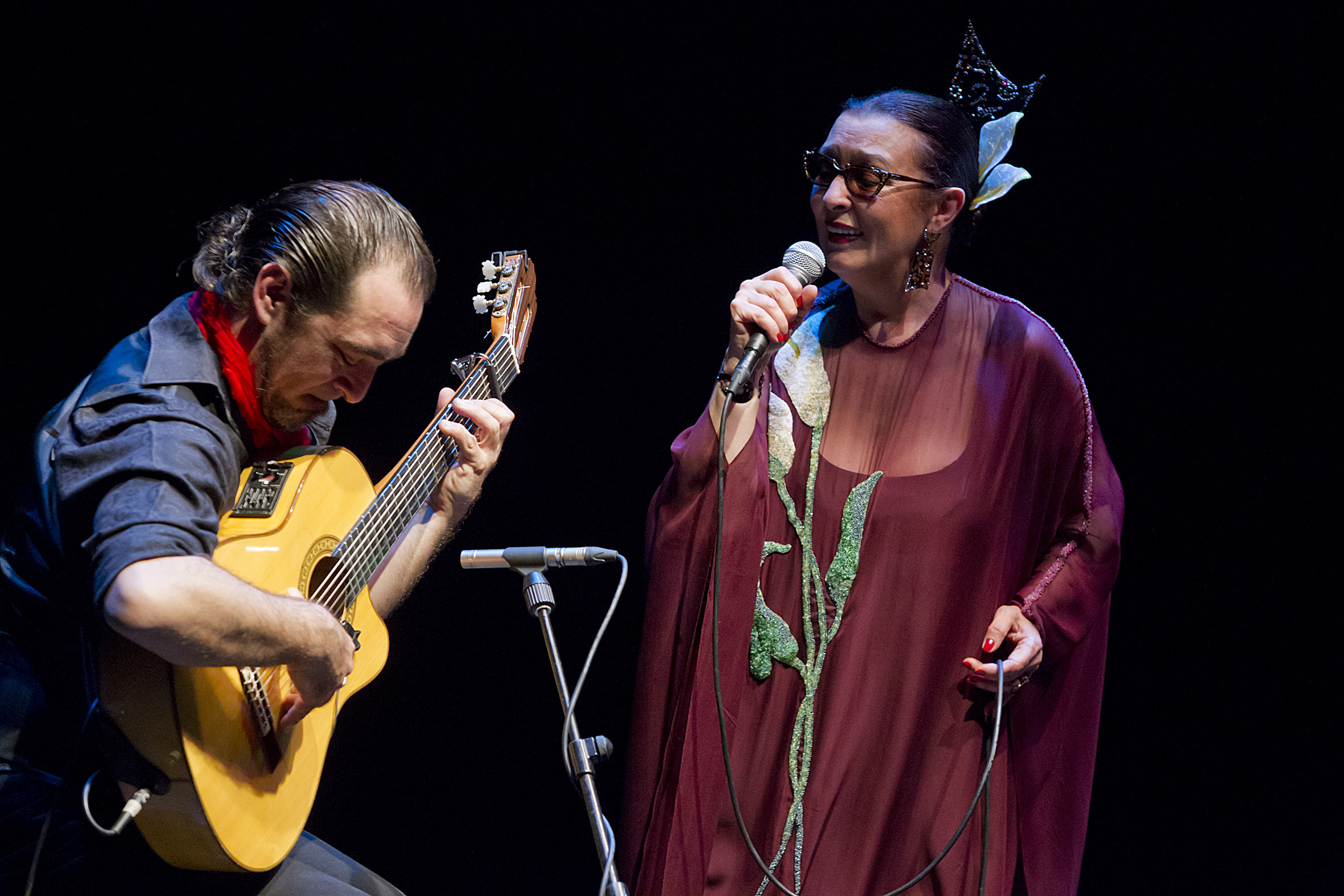 Martirio y Raúl Rodríguez 01