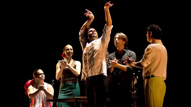 Compañía flamenca de José Galán