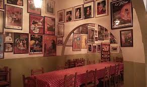 Foto peña flamenca Melón de oro