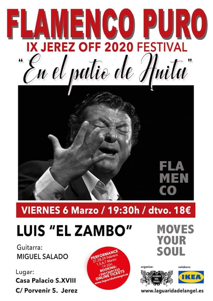 Cartel Luis El Zambo