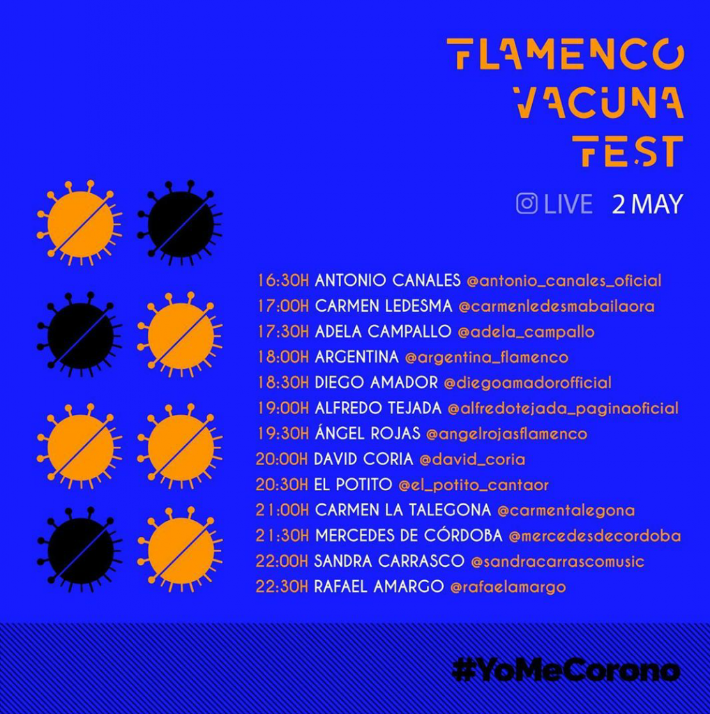 Flamenco Vacuna Fest 3