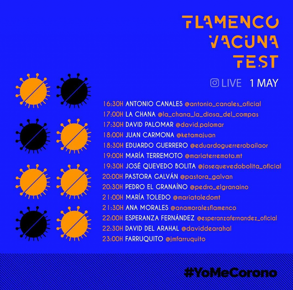 Flamenco Vacuna Fest 2