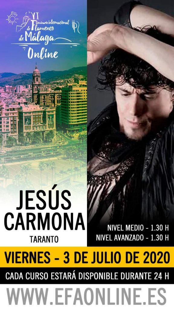 Online Jesús Carmona