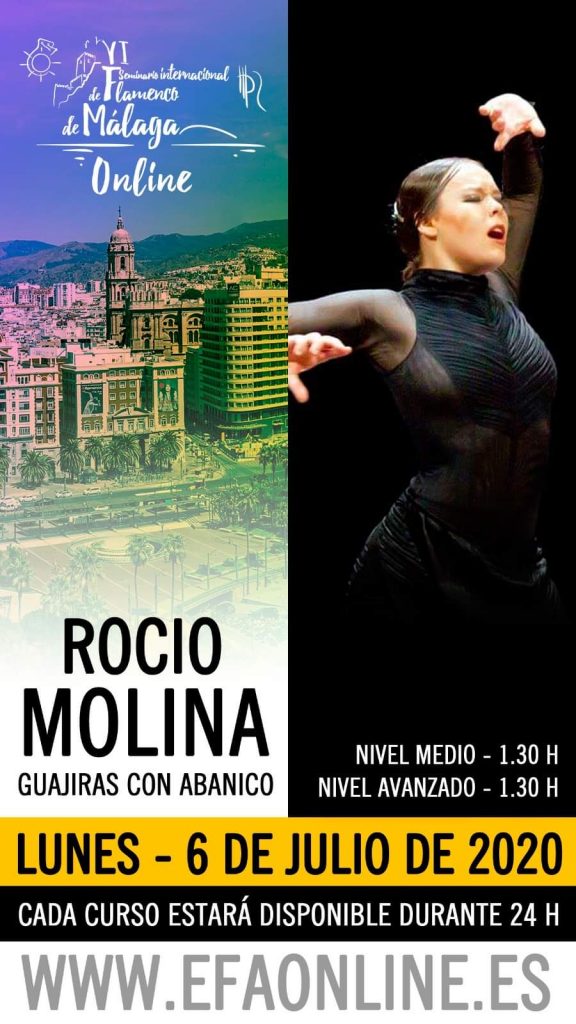Online Rocío Molina