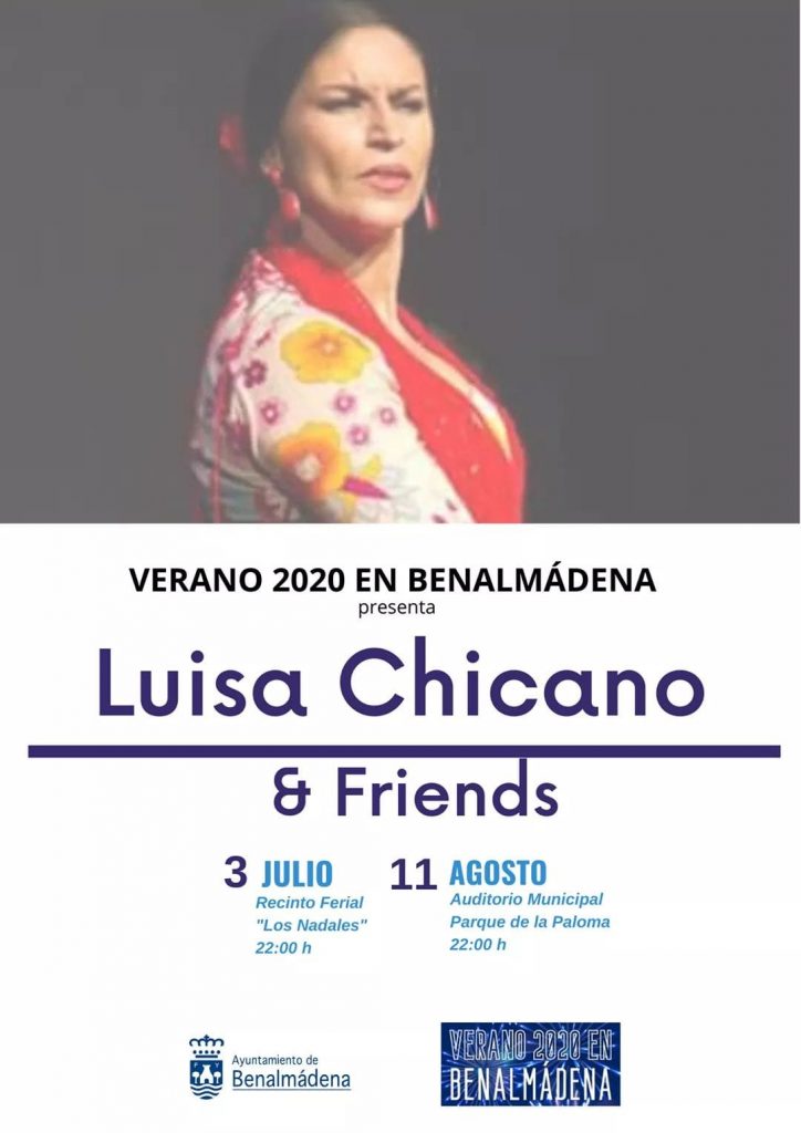 Luisa Chicano y amigos 2