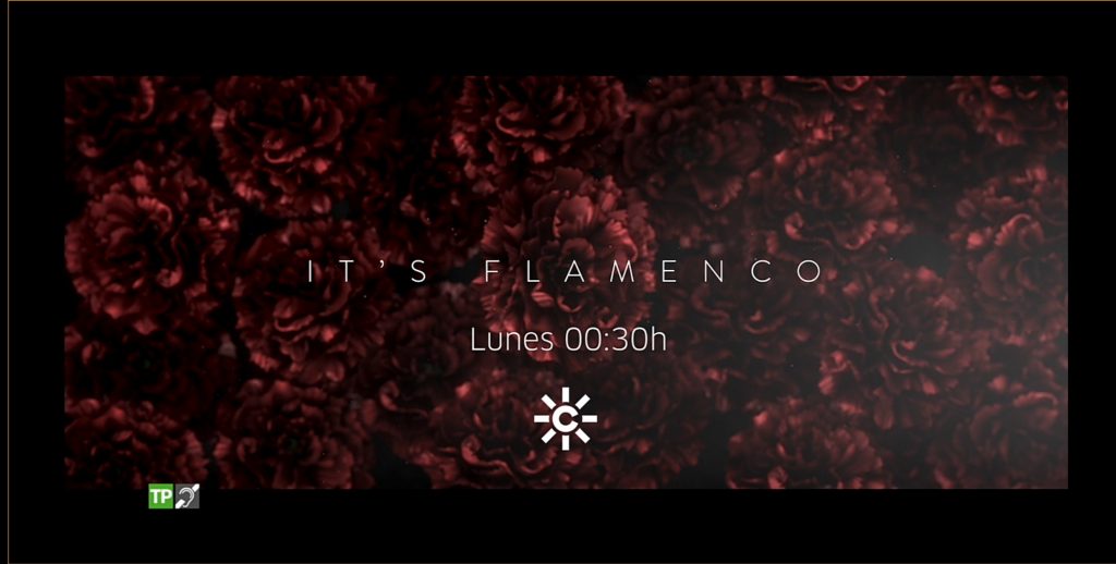It's Flamenco