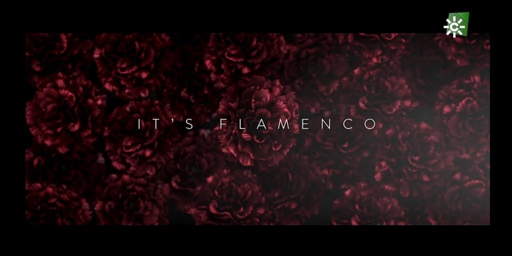 It's Flamenco