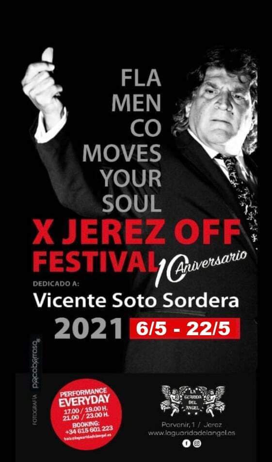 Jerez Off Festival