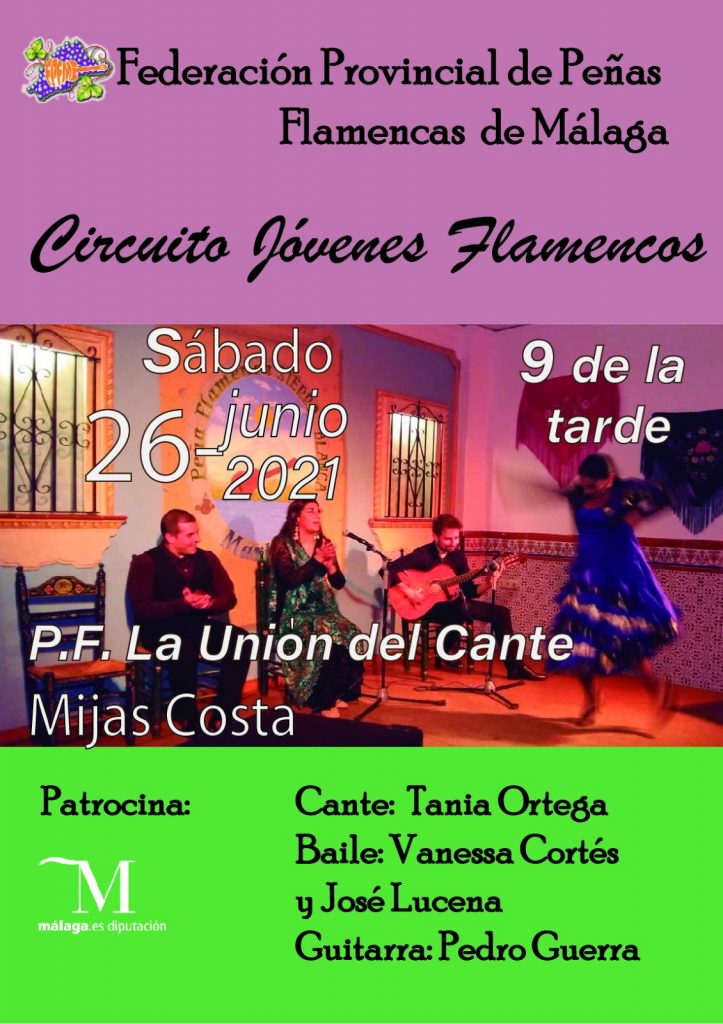 Jóvenes Flamencos