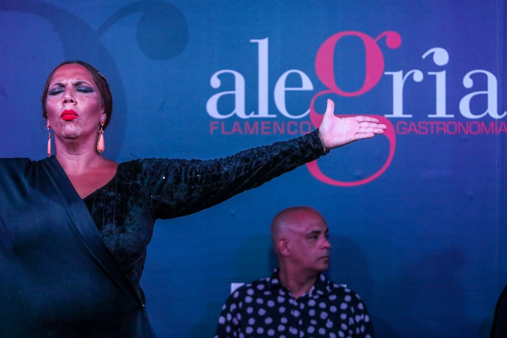 Tablao Alegría