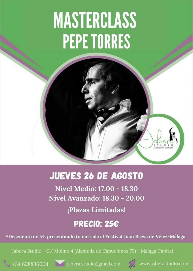 Pepe Torres