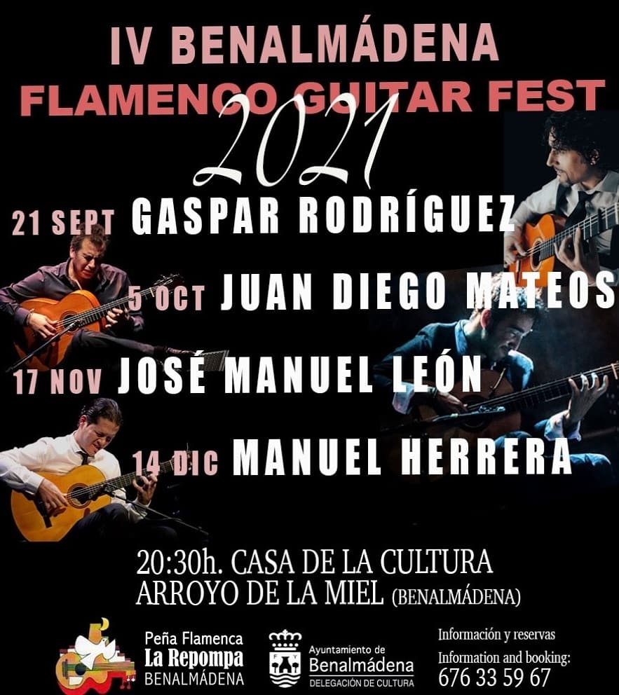 Benalmádena Guitar Fest