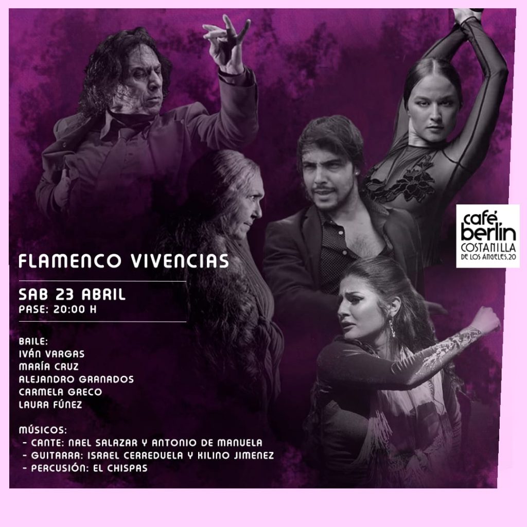 Flamenco vivencias